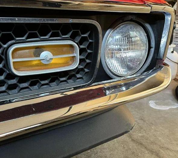 Used 1971 Ford Mustang Mach 1 Clone Fastback