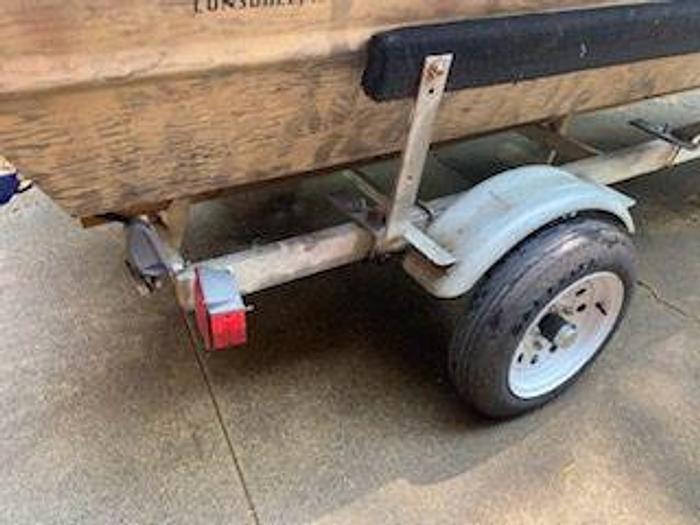 Used 2010 Allweld 1648