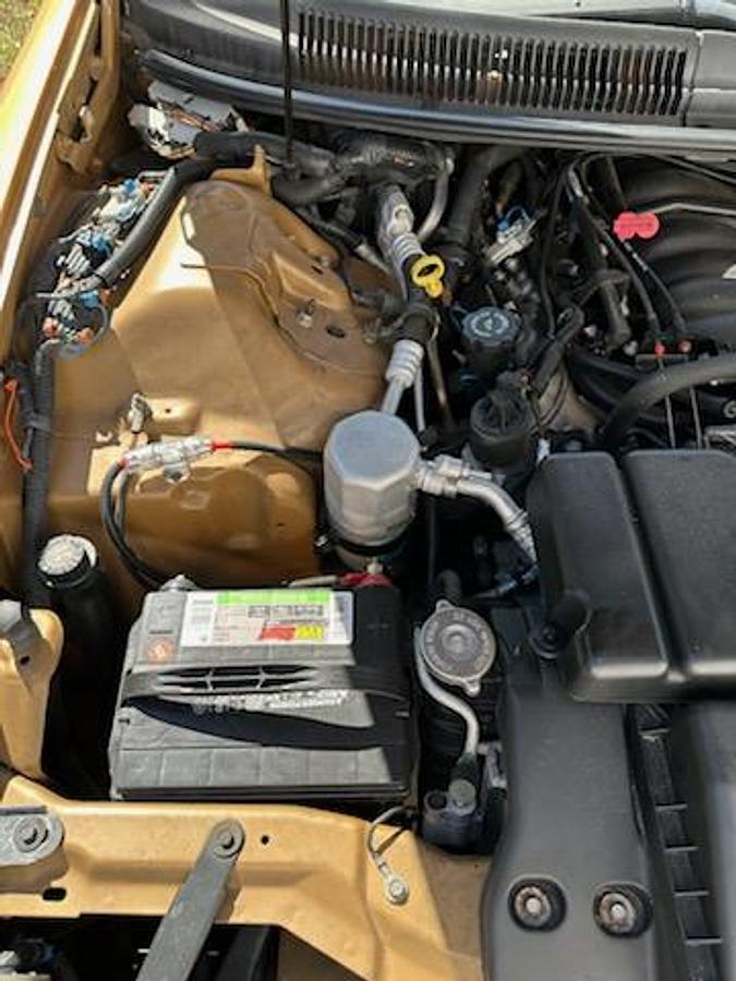 Used 1998 Chevrolet Camaro Z28 CONVERTIBLE