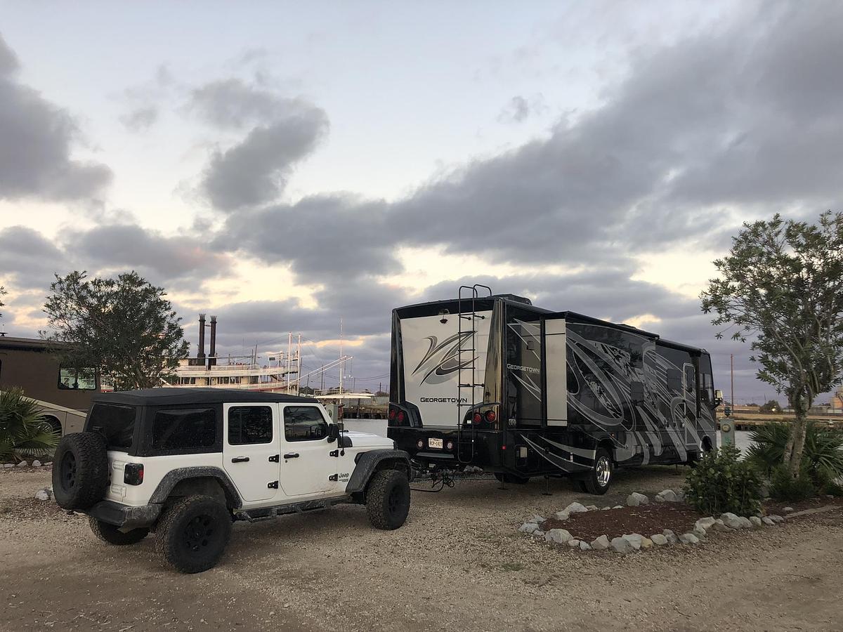 Used 2022 Forest River Georgetown 5 Series 36B Class A Motorhome