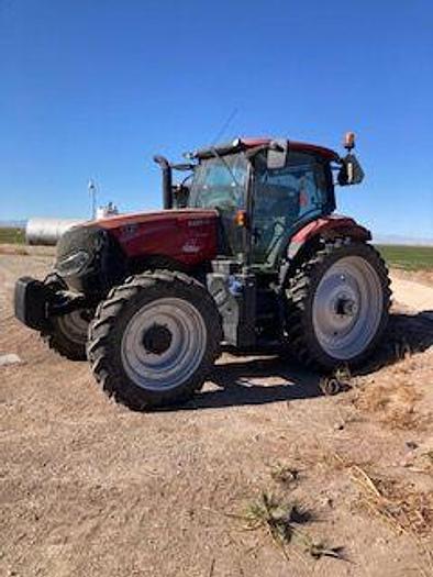 Used 2021 Case IH Max 115