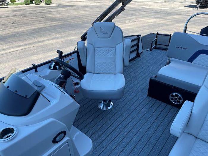 Used 2023 Lowe SS230DH CL