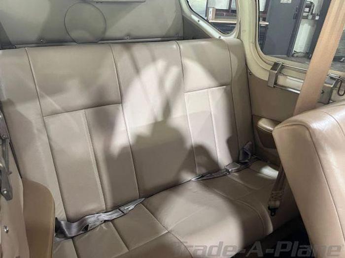 Used 1956 BEECHCRAFT G35 Bonanza