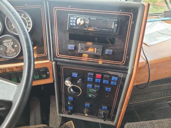 Used 1987 Prevost XL-40 Marathon