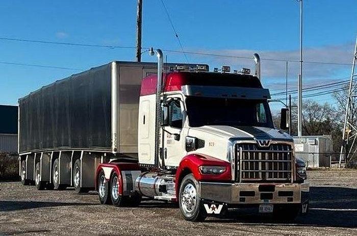 Used 2023 WESTERN STAR 49X