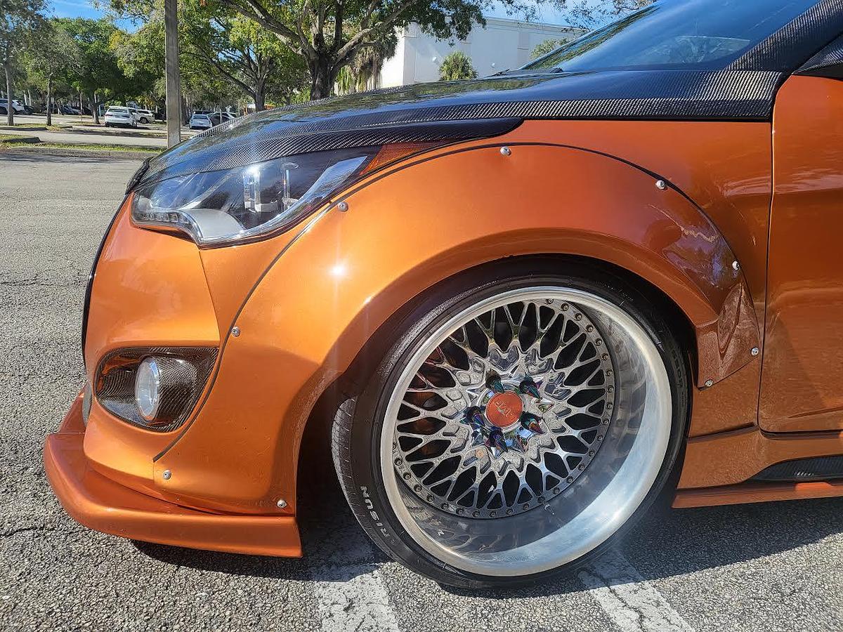 Used 2016 Hyundai Veloster Hatchback