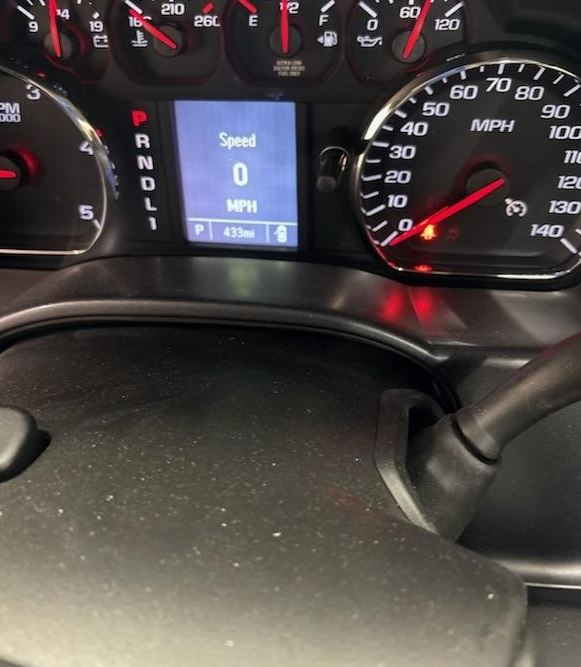 Used 2022 Chevorlet Silverado 4500HD