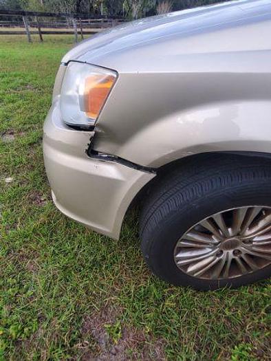 Used 2013 Chrysler Town & Country Touring-L