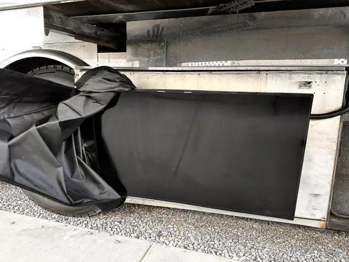 Used 2005 Kingsley Custom Coach