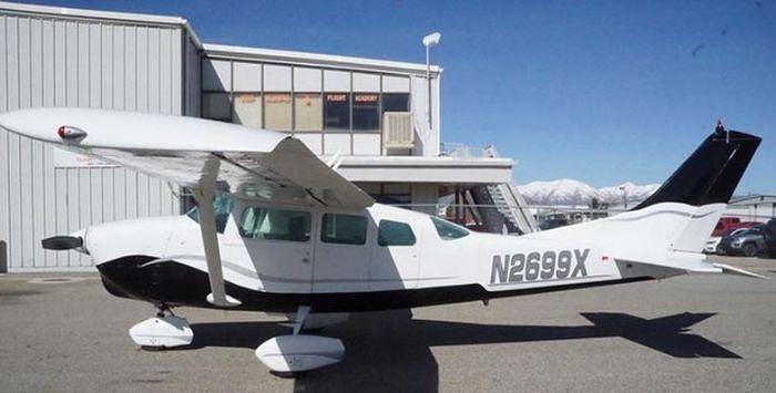 Used 1966 CESSNA P206 Super Skylane