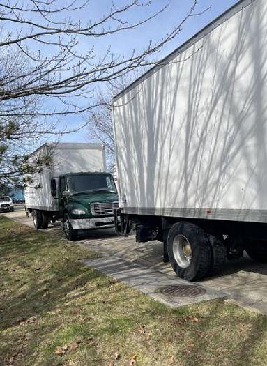 Used 2019 Freightliner BUSINESS CLASS M2 106
