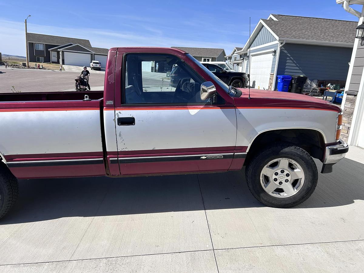 Used 1989 Chevrolet Silverado 1500