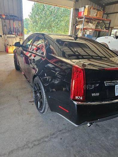 Used 2013 Cadillac CTS Sedan Premium