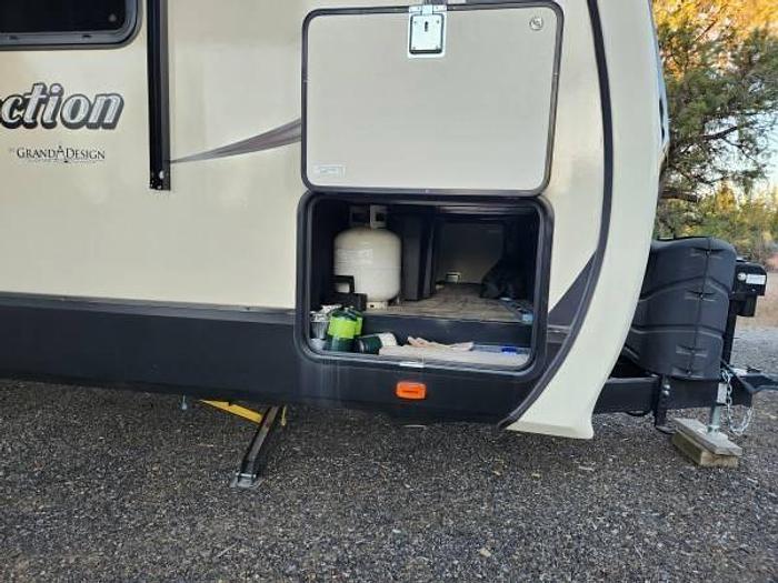 Used 2019 Grand Design Reflection Travel Trailer 315RLTS