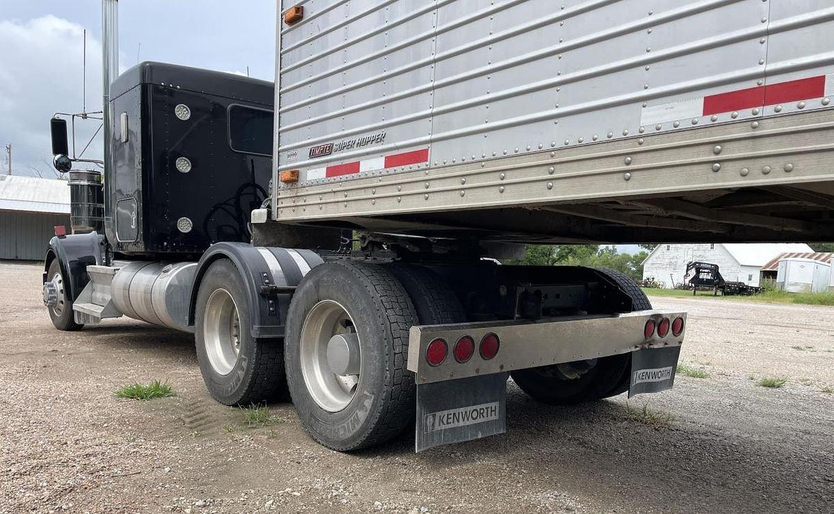 Used 2007 KENWORTH W900