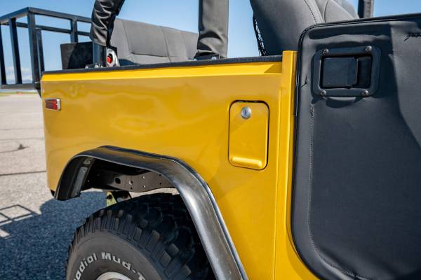 Used 1973 Toyota Land Cruiser FJ40