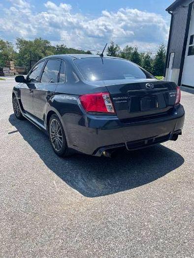 Used 2012 Subaru Impreza Sedan WRX