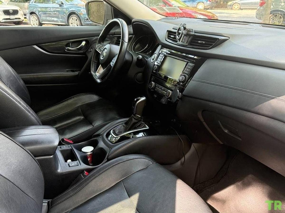 Used 2019 Nissan Rogue SL AWD – 105,000 Miles – ProPILOT Assist – Bose Audio – Leather