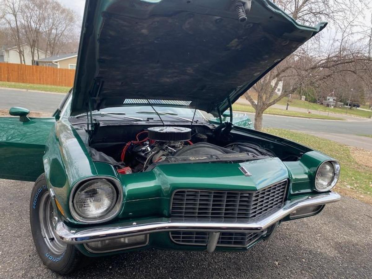 Used 1970 Chevrolet Camaro