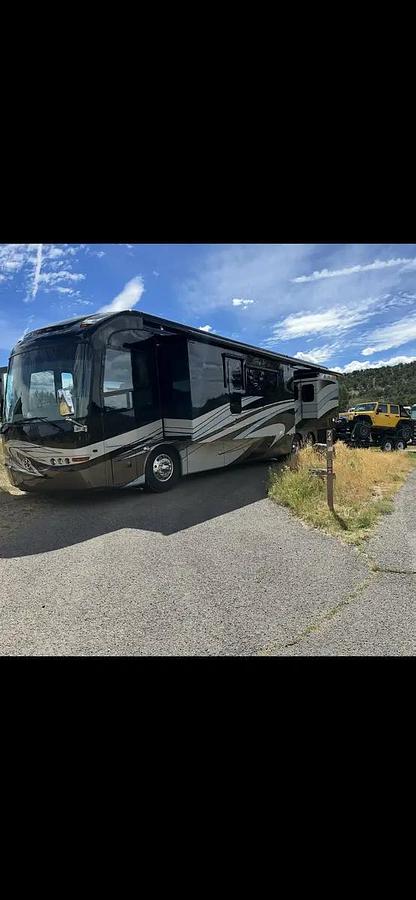 Used 2015 Entegra Anthem 42DEQ Class A Motorhome