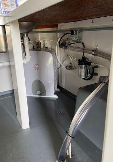 Used 2022 Fibercore PT 714 Food Trailer