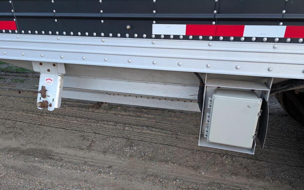 Used 2020 Timpte 50' Hopper