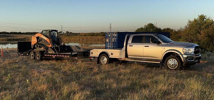 Used 2022 Ram 4500 Chassis Cab SLT