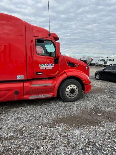 Used 2018 Peterbilt 579