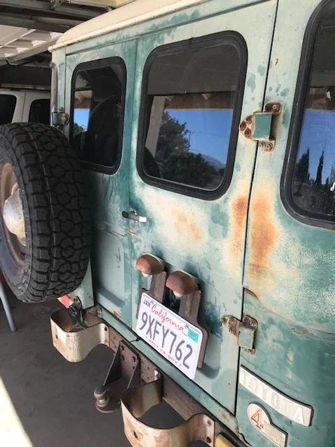Used 1976 Toyota FJ40