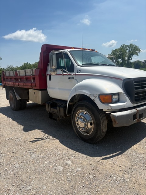 Used 2003 Ford F-250