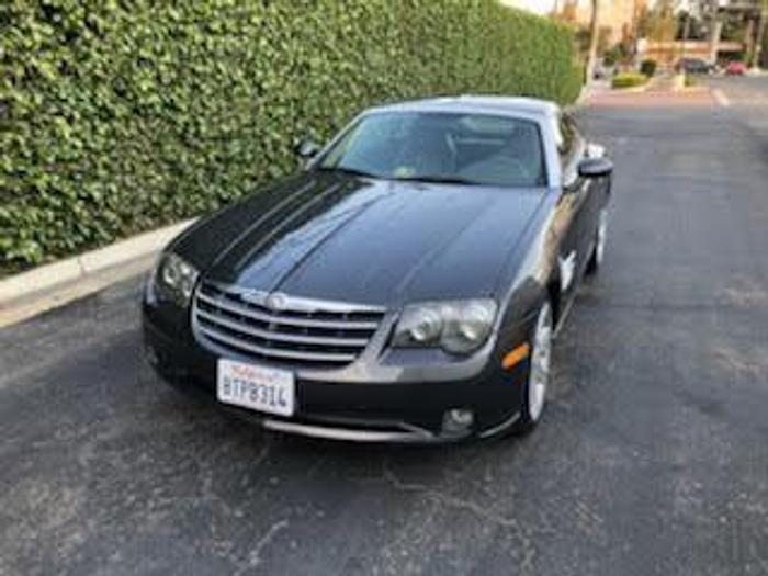 Used 2004 Chrysler Crossfire