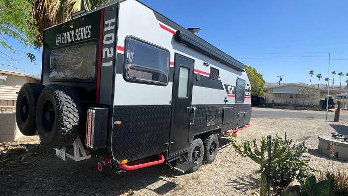 Used 2023 Black Series Overland HQ21