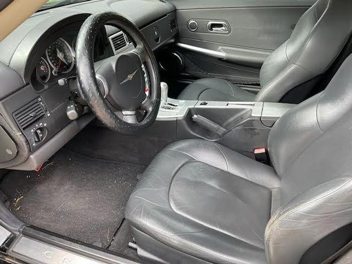 Used 2004 Chrysler Crossfire