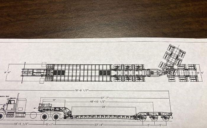 Used 2014 Knight KB654