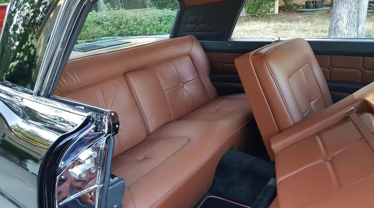 Used 1956 Lincoln Mark II Continental