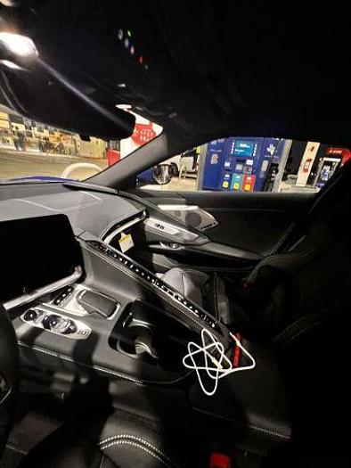 Used 2024 Chevrolet Corvette Stingray C8