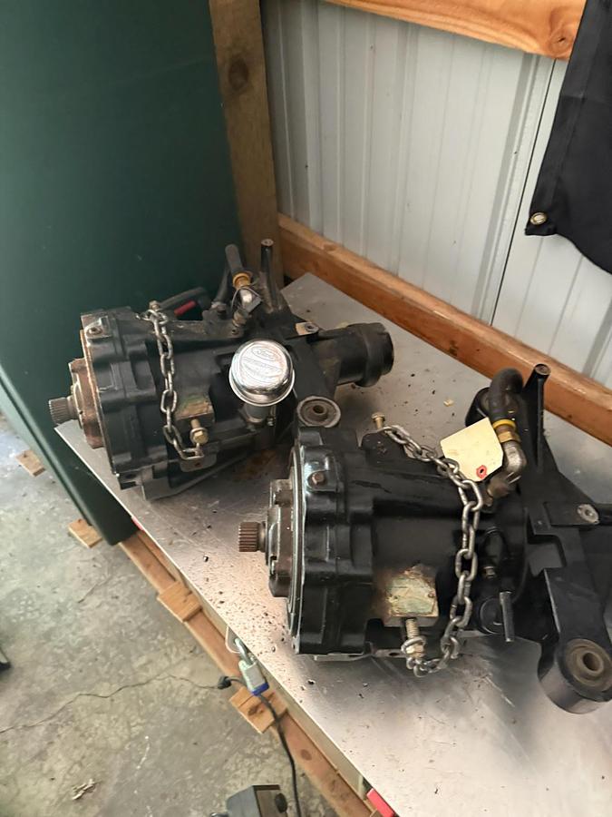 Used 1988 Wellcraft Scarab 38KV