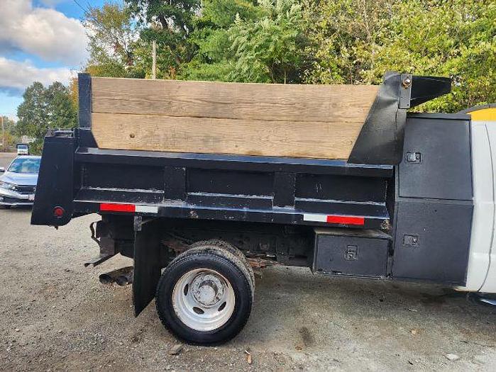 Used 2011 Ford Super Duty F-550 DRW XL