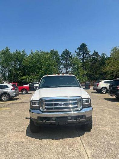 Used 2004 Ford Super Duty F-350 SRW XL