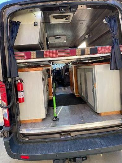 Used 2018 Ford Transit 250 Powerstroke