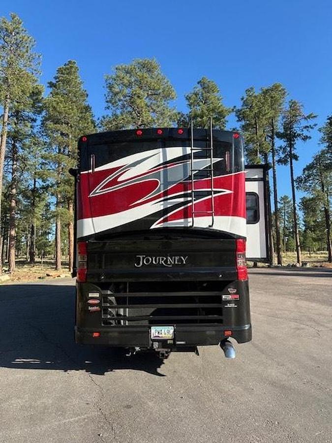 Used 2014 Winnebago Journey 34B Class A Motorhome