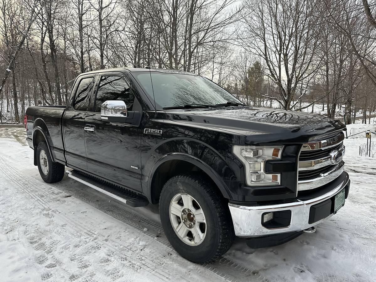 Used 2016 Ford F150