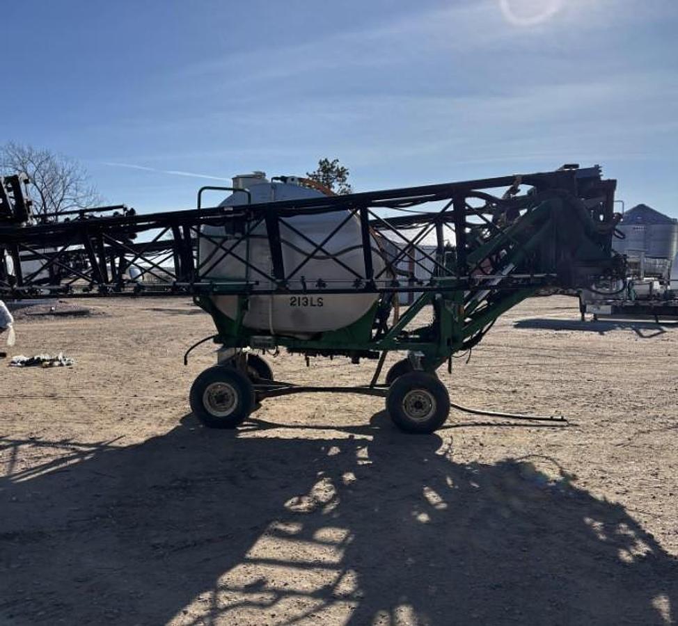 Used 2013 JOHN DEERE 4940 Mounted Sprayer