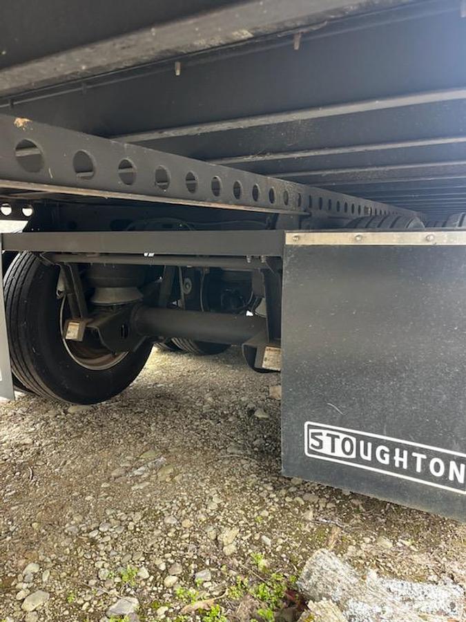 Used 2023 Stoughton 53x102 Dry Van Trailer