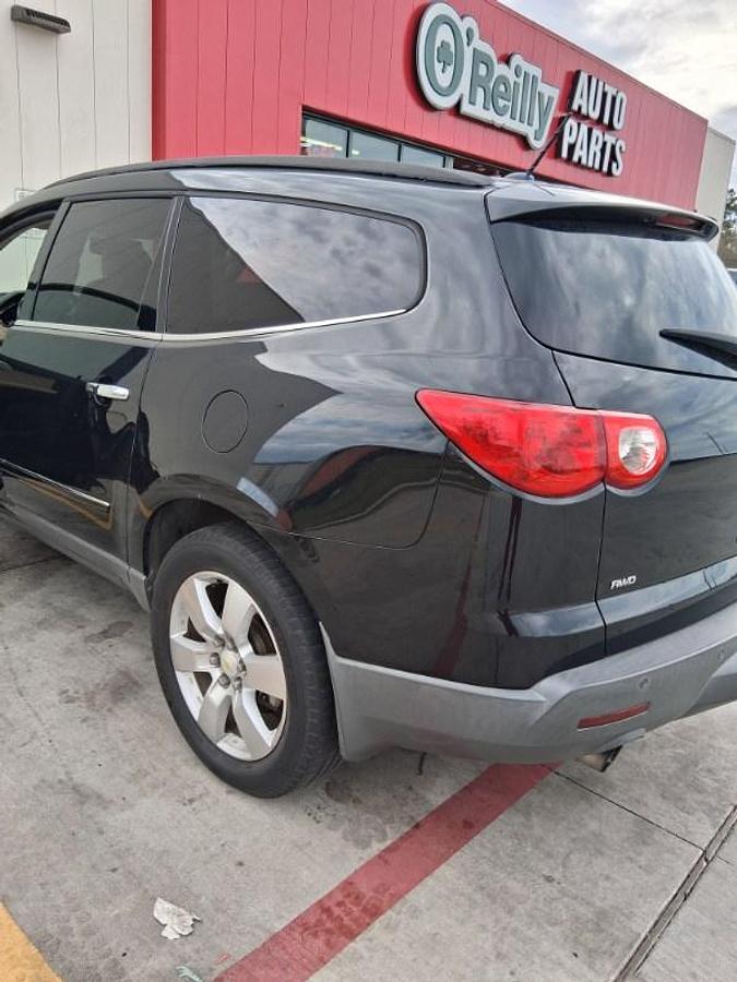 Used 2012 Chevrolet Traverse AWD