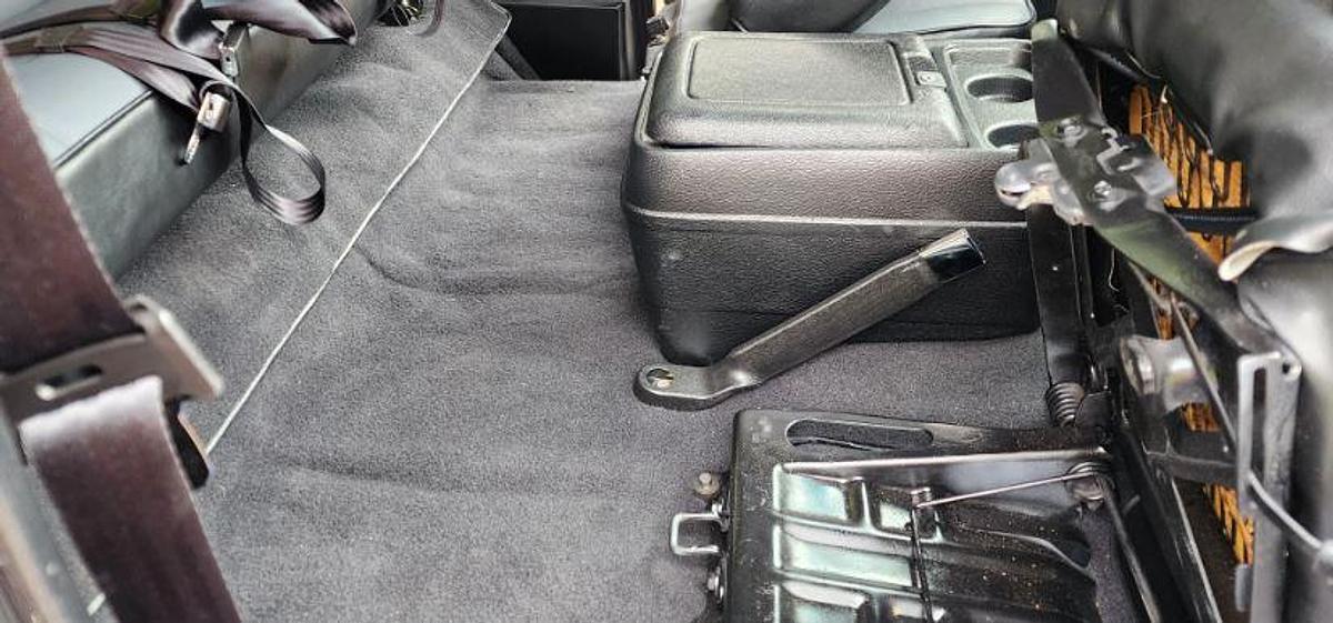 Used 1984 Ford Bronco 4WD