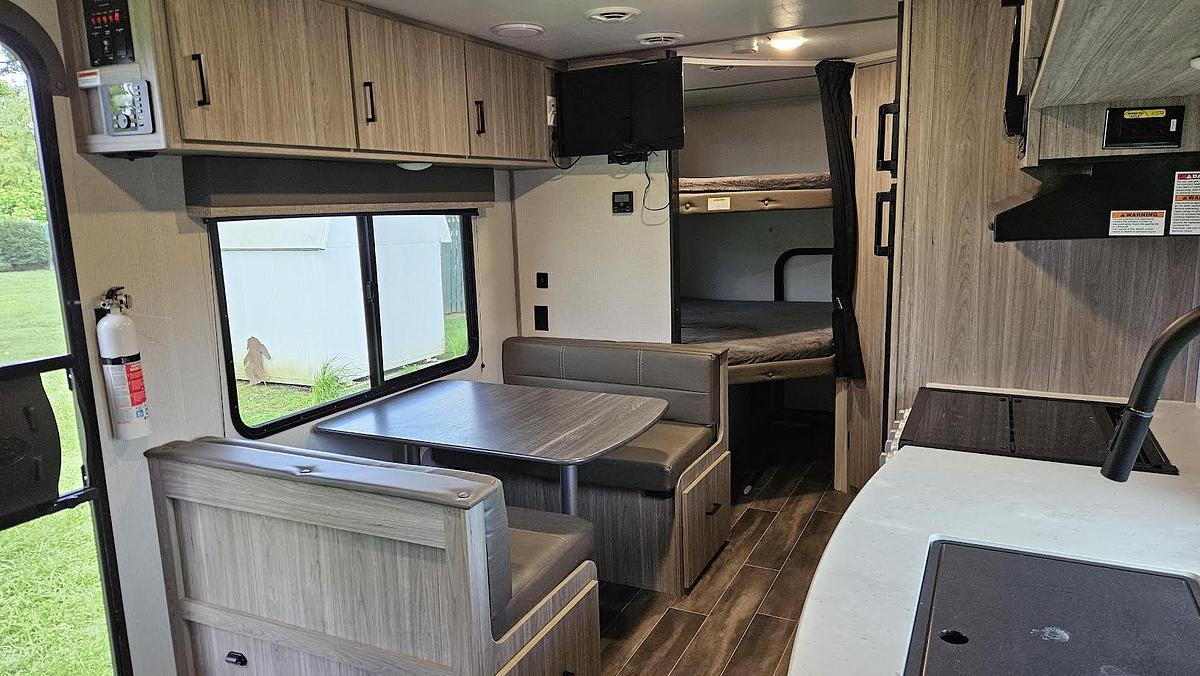 Used 2022 Keystone Passport 219BH