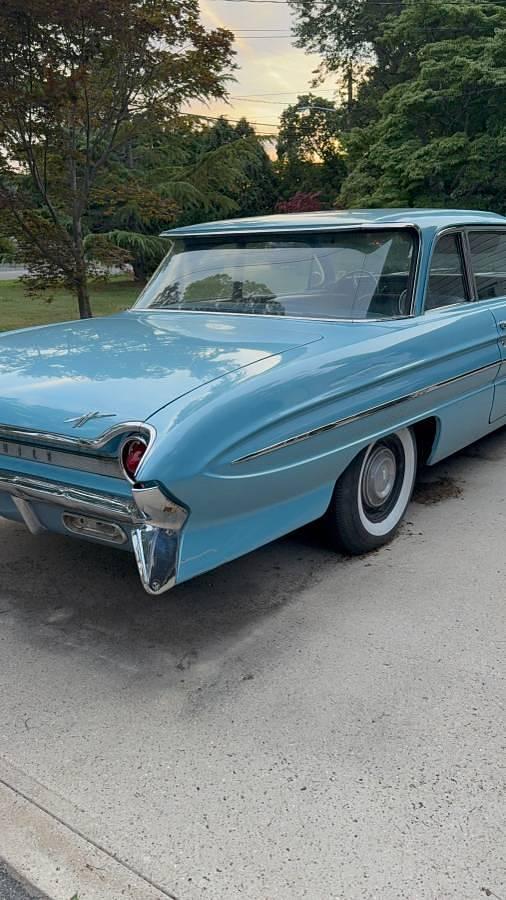 Used 1961 Oldsmobile Dynamic 88