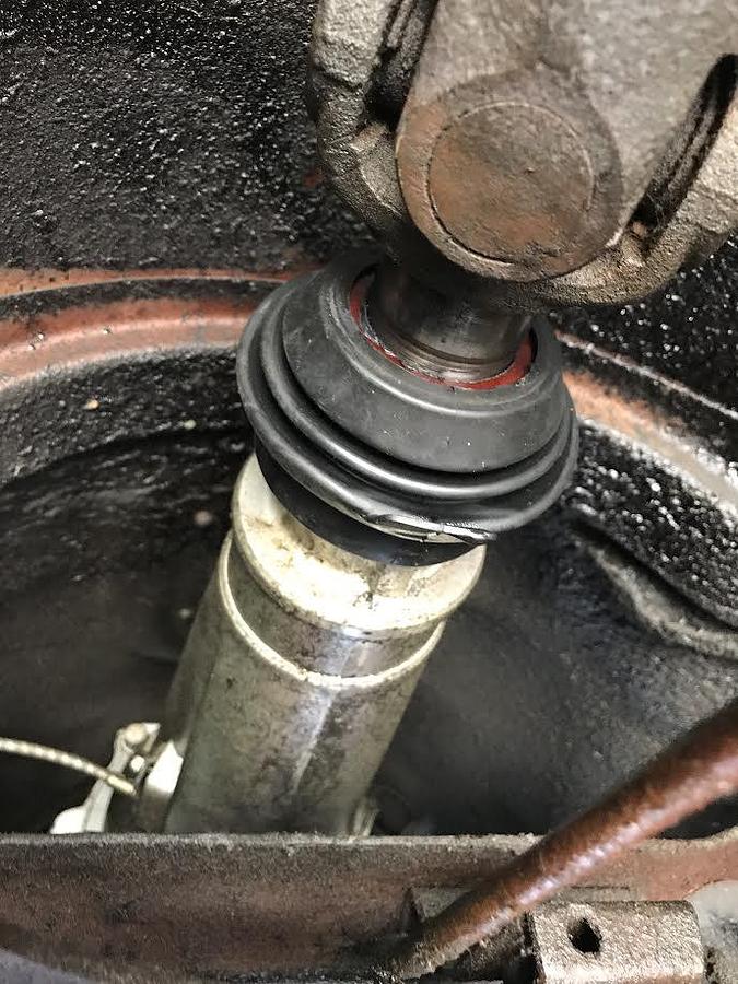 Used 1956 Ford Custom Line Victory