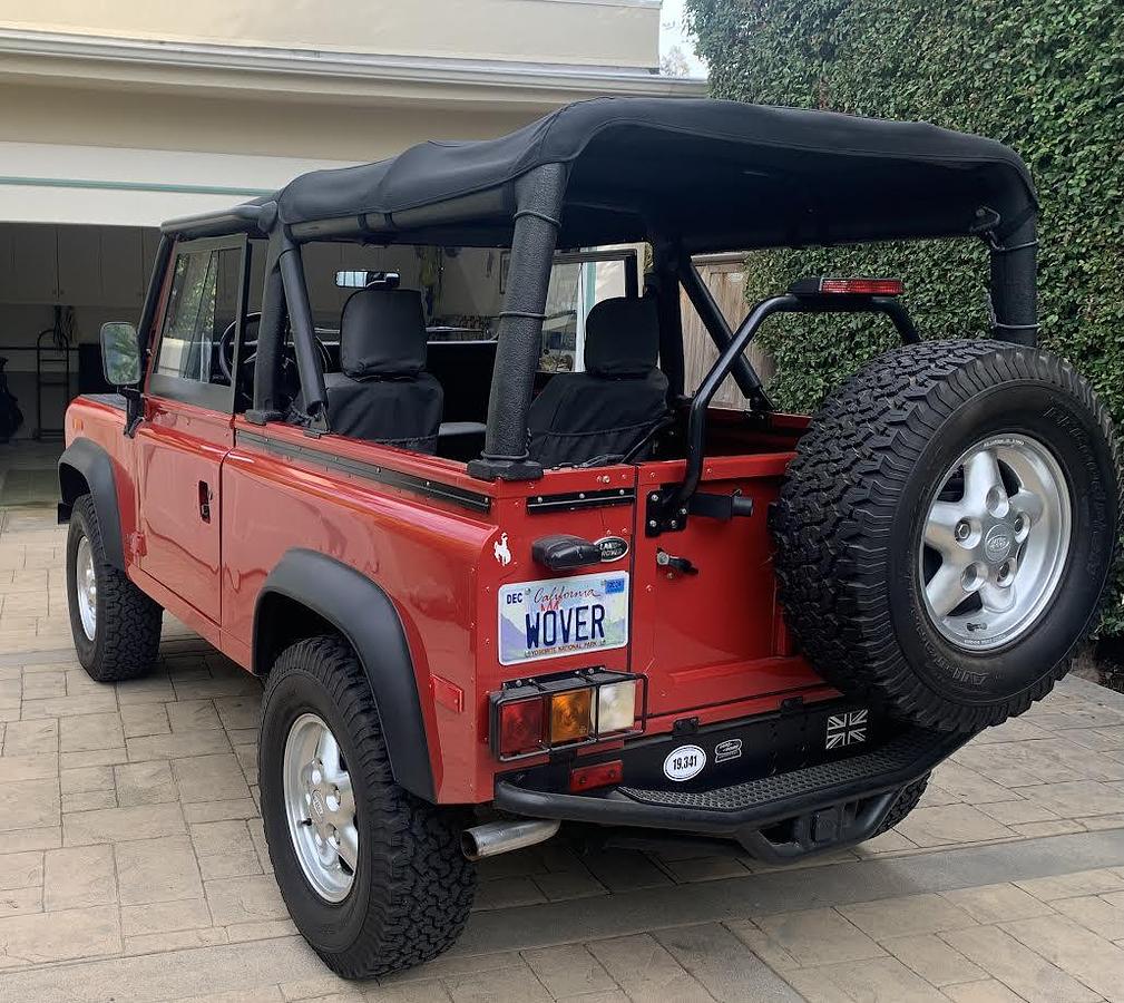 Used 1994 Land Rover Defender 90